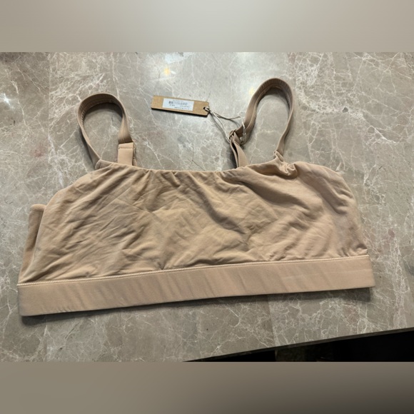 SKIMS FITS EVERYBODY SCOOP BRALETTE SIZE 2X - Picture 3 of 6